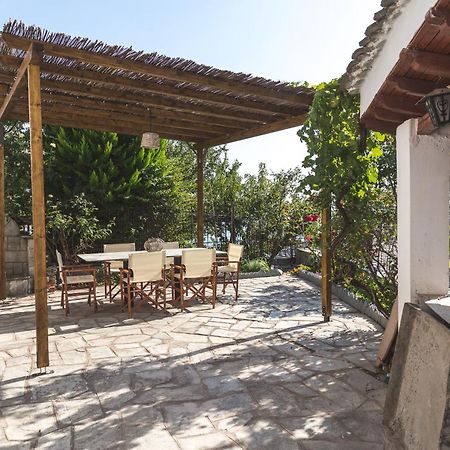 Villa Ntona Makrinítsa Exterior foto